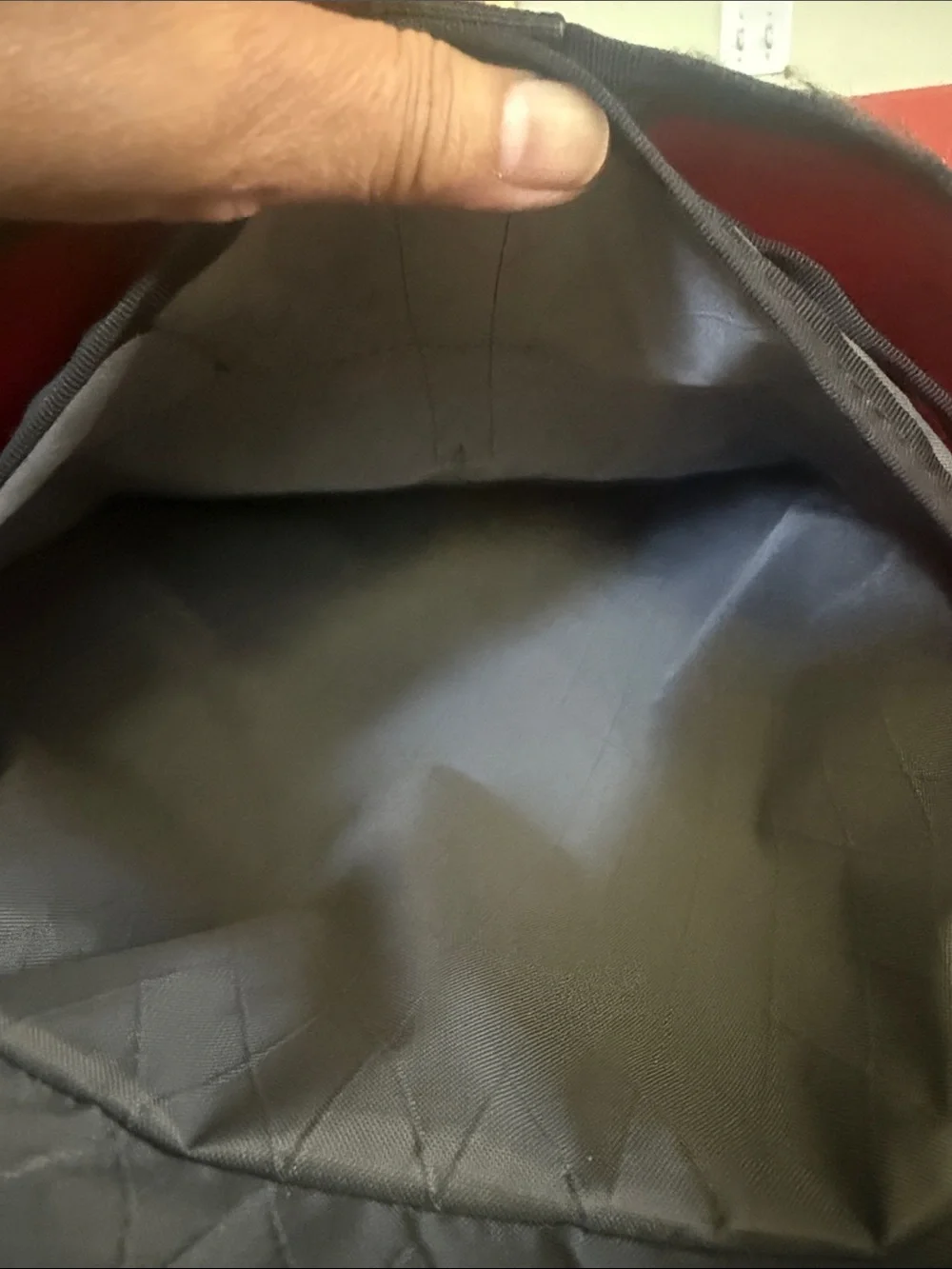 Inside Line Equipment (ILE) Default Backpack- pre-owned. Made in California
